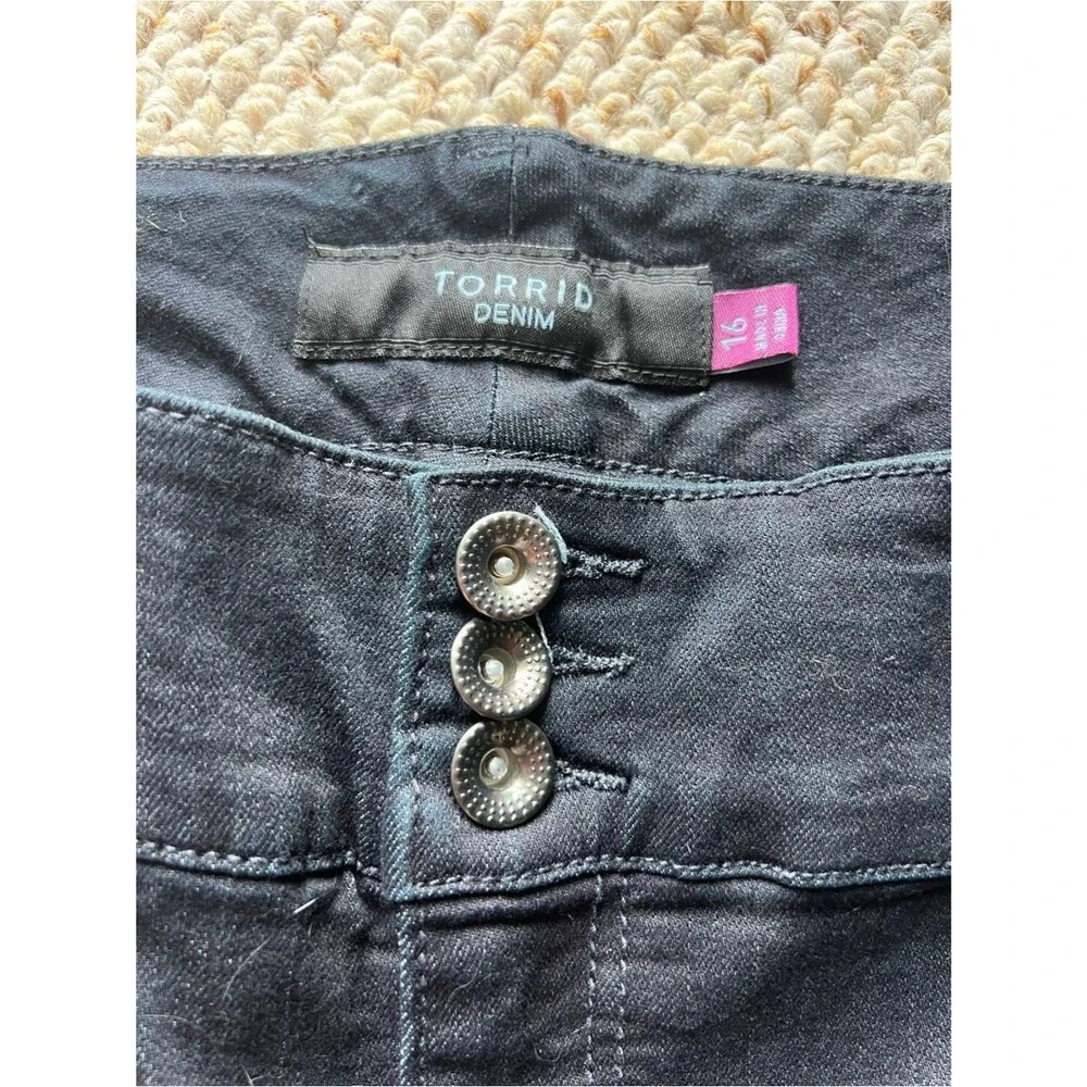torrid classic skinny